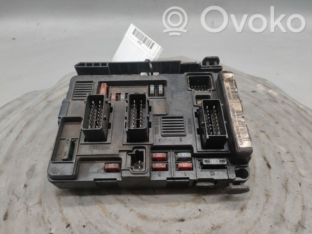 SAM valdymo blokas   9650618580