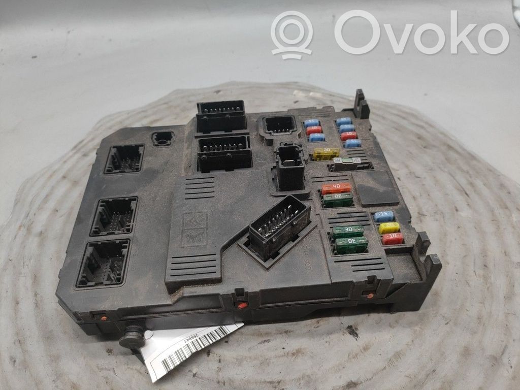 Unidad de control SAM   9653007680,S118085220