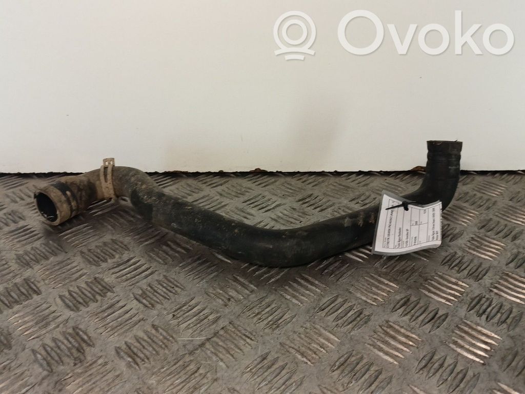 Citroen Xsara Picasso Durite de refroidissement tube 