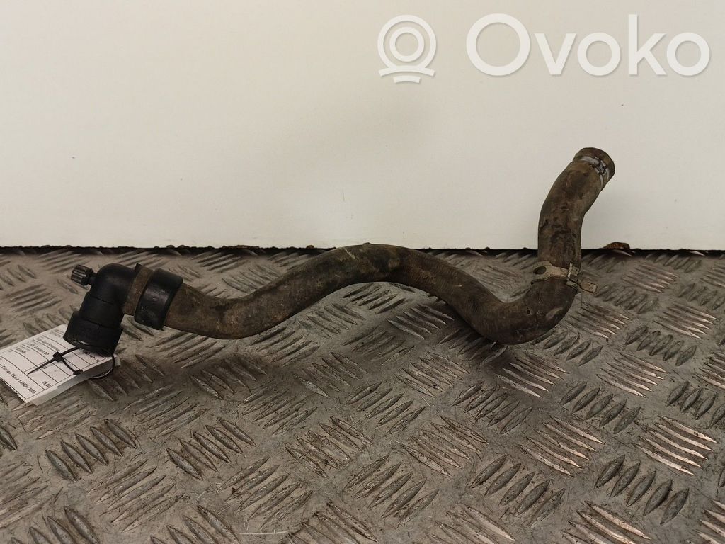 Citroen Xsara Picasso Durite de refroidissement tube 