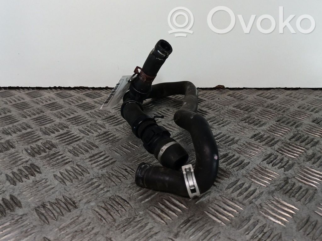 Renault Clio III Conductă/furtun lichid de răcire 