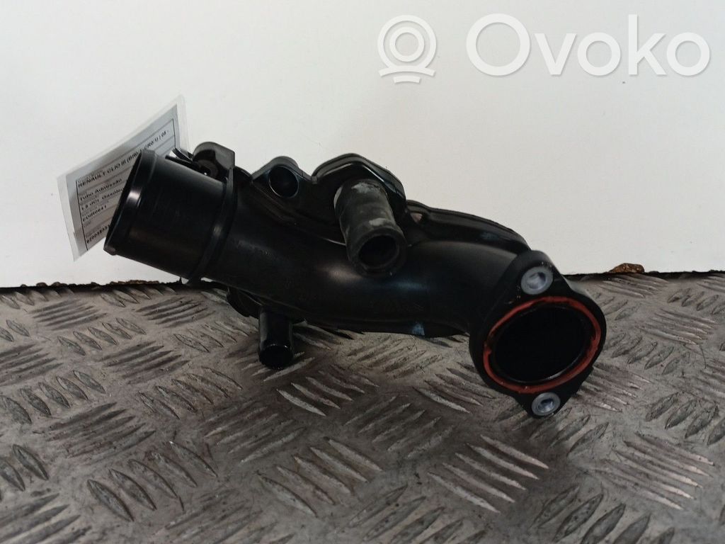 Renault Clio III Conductă/furtun admisie aer turbosuflantă 