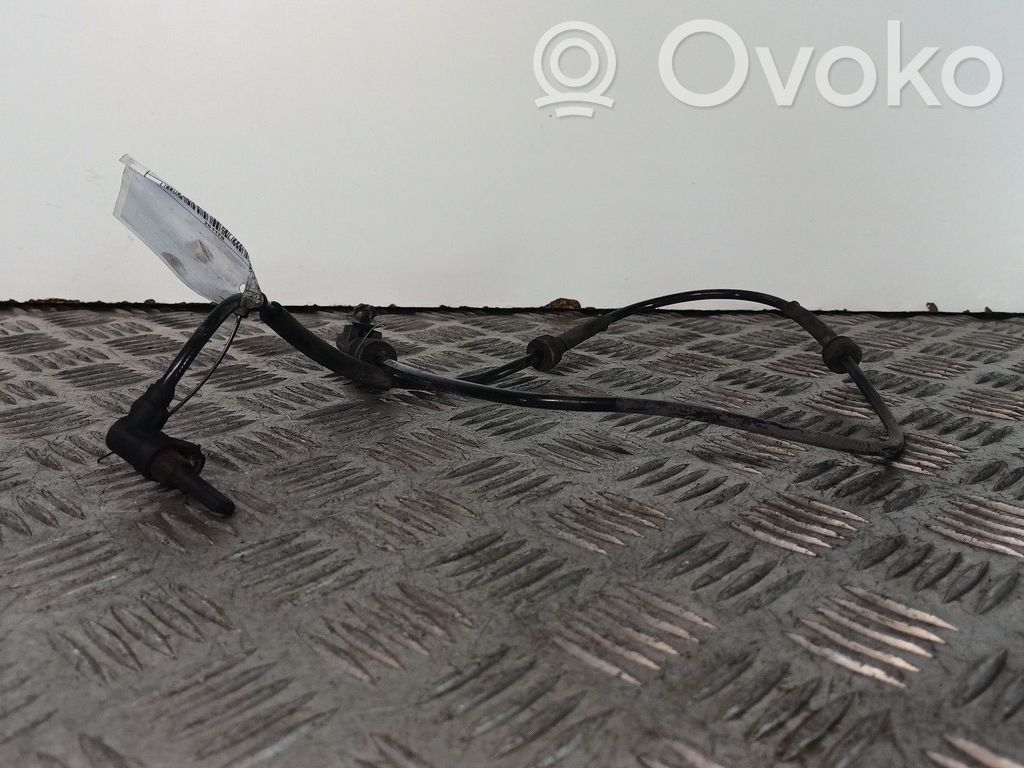 Opel Corsa D ABS brake wheel speed sensor 