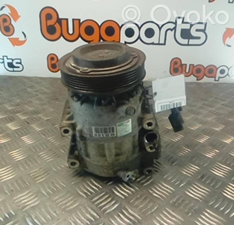Klimakompressor Pumpe   DJ1D,F500A6AA07,G4FA