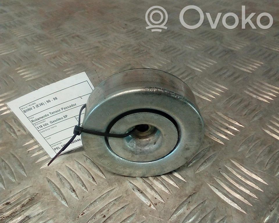 BMW 3 E36 Diržo įtempėjas 