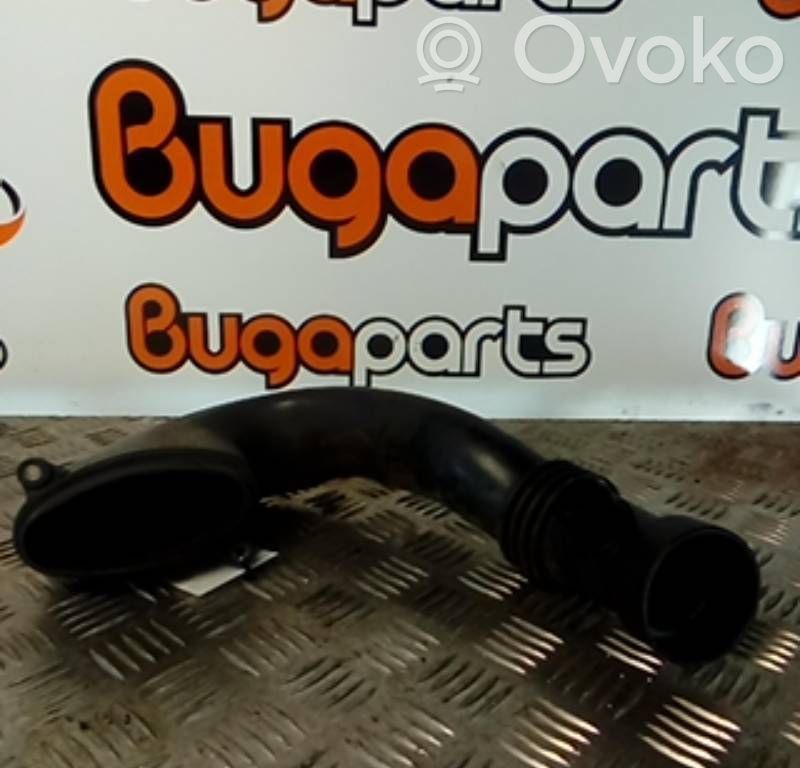 BMW 3 E46 Conductă/furtun admisie aer turbosuflantă 