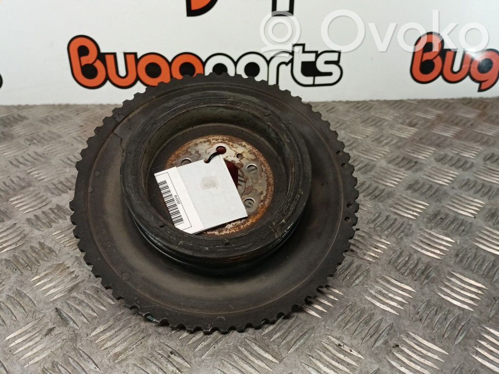 Kloķvārpstas skriemelis   POLI,206S3,BMW5E39,CAMBOTA