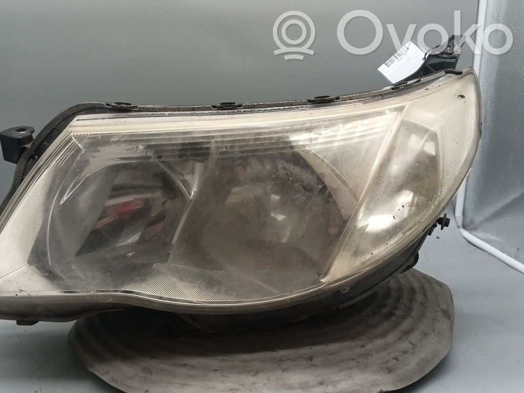 Subaru Forester SH Headlight/headlamp 