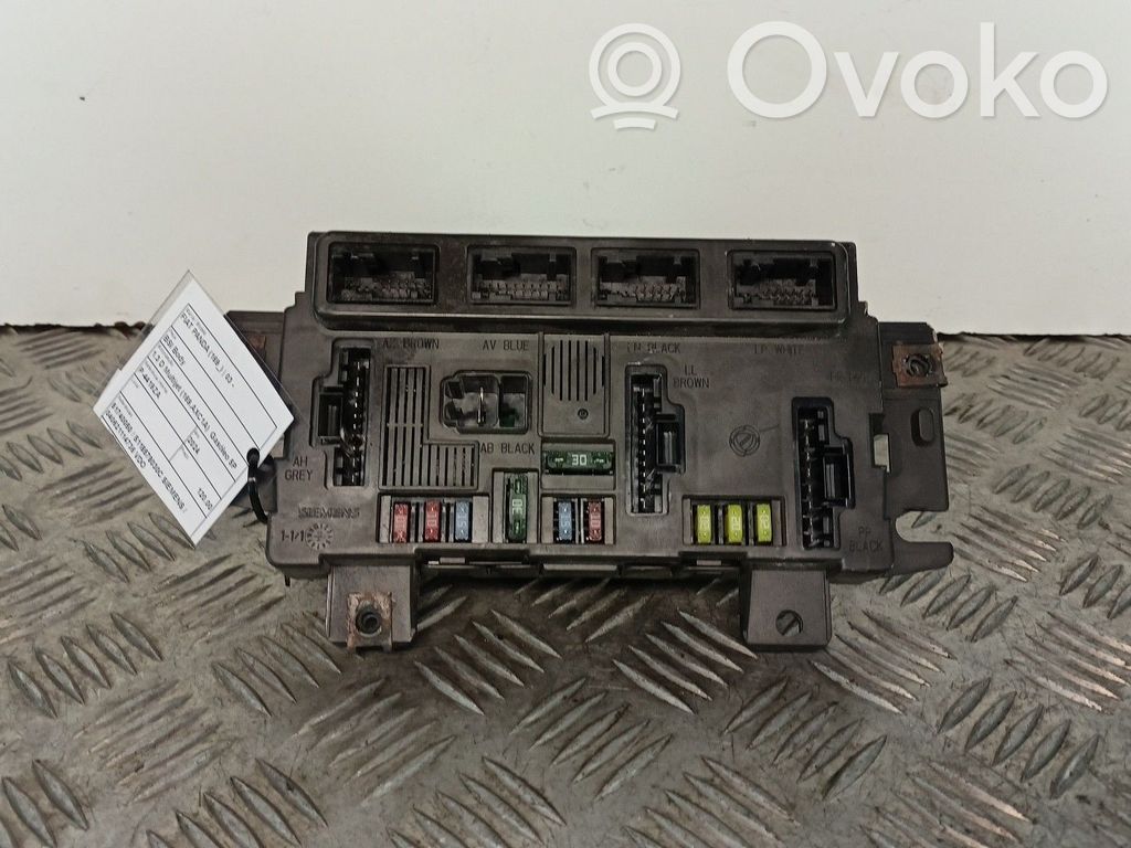 Sulakerasia   51740050,040621114736VDO,S118578030CSIEMENS