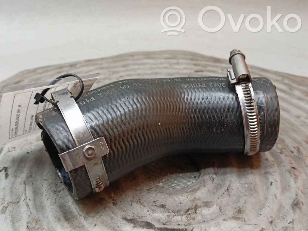 Intercooler hose/pipe   0382NL,9684307380