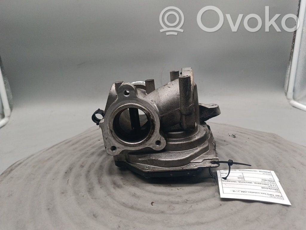 EGR vārsts   55260126,02T290389,HU1506000020
