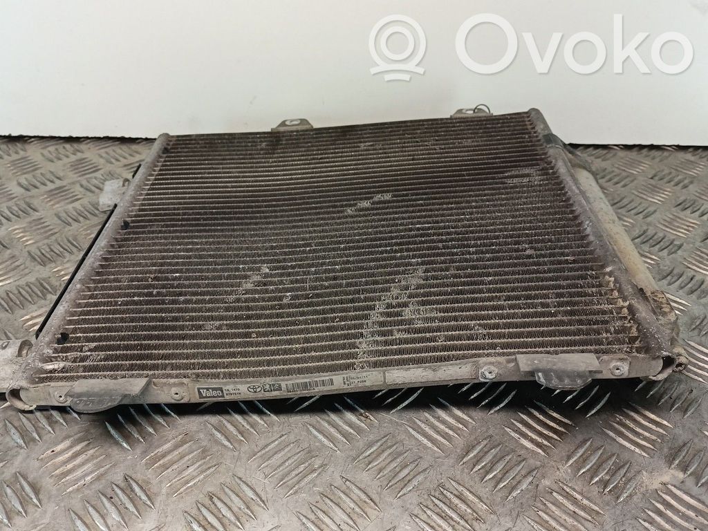 Radiateur condenseur de climatisation   879751H,884500H020A