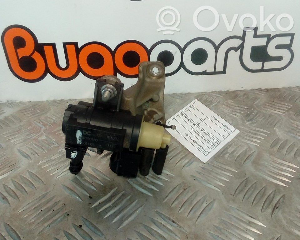 Dacia Sandero Elettrovalvola turbo 