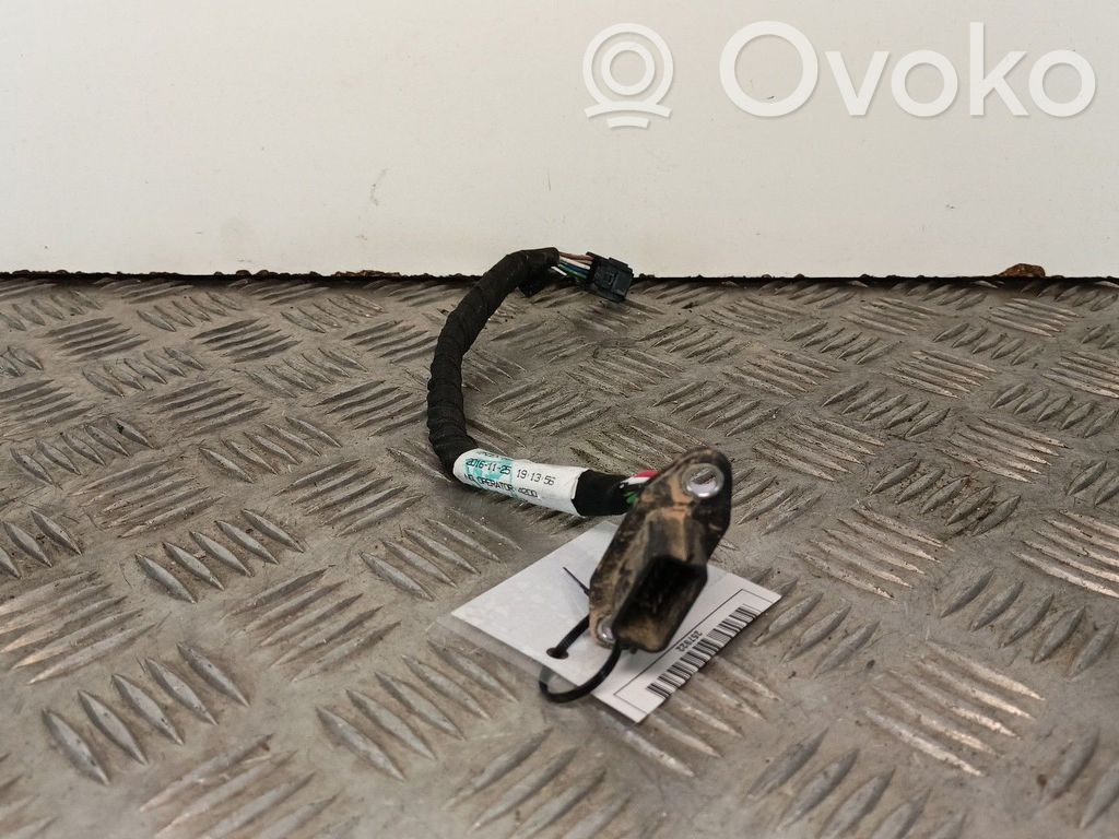 Проводка двигателя   296831565R