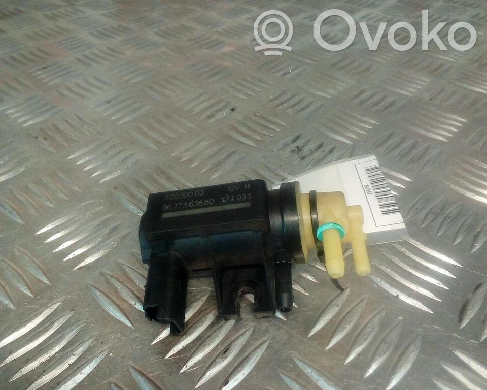 Solenoīda vārsts   70230003,17T093,9677363880