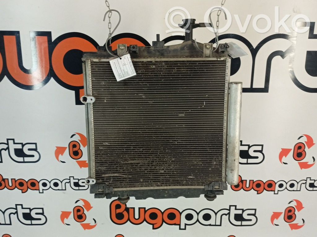 Mitsubishi Space Star Radiador de refrigeración del A/C (condensador) 