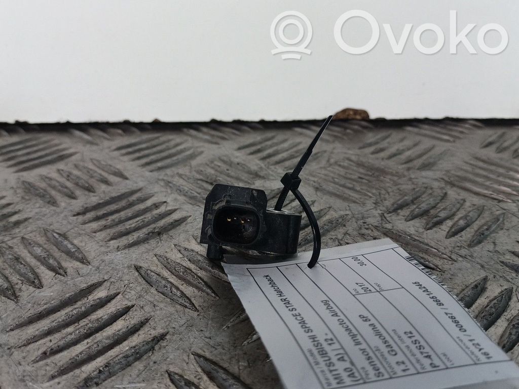 Airbag deployment crash/impact sensor   16Y21,00667,8651A245