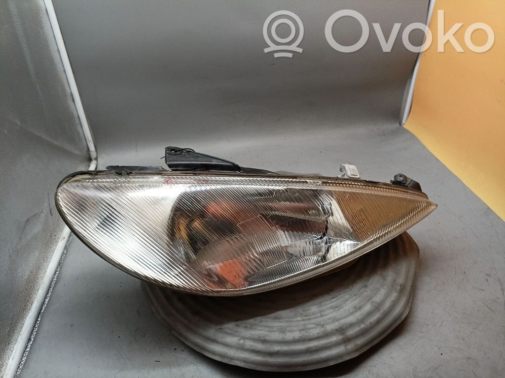 Headlight/headlamp   9632689280,67735780,VALEO