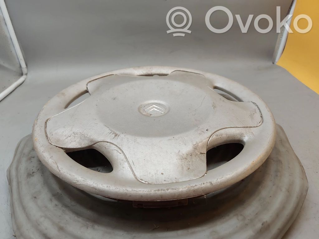 Original wheel cap   9631907980