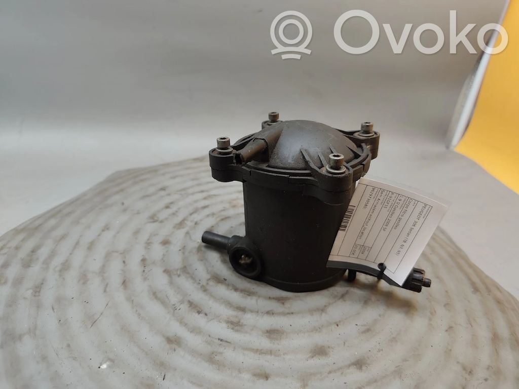 Peugeot 306 Fuel filter bracket/mount holder 