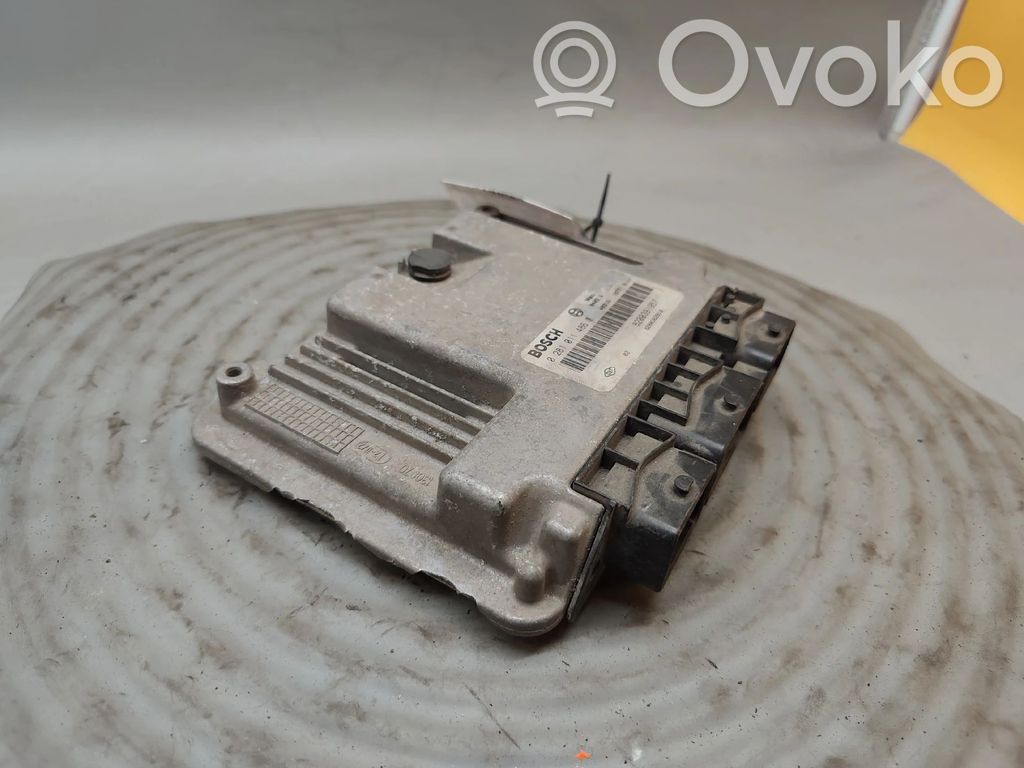 Variklio valdymo blokas   0281011486,8200362918,8200391957,BOSCH