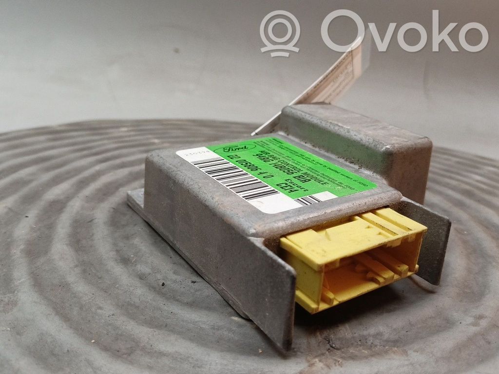 Airbag control unit/module   94AG14B056B1A