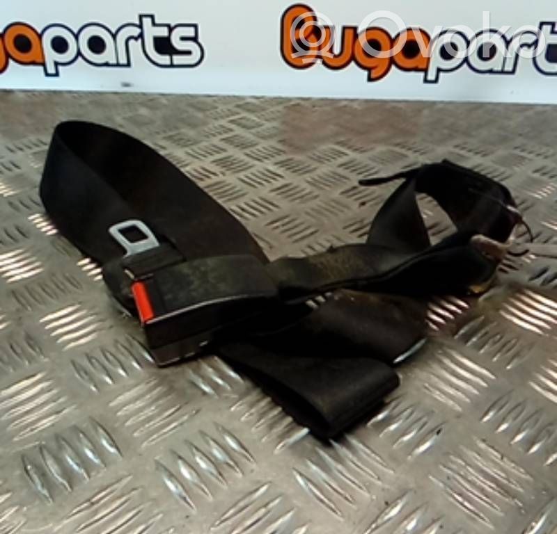 Opel Astra G Sicherheitsgurt hinten 