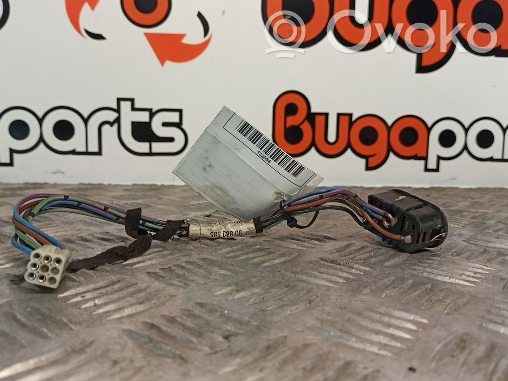 Opel Astra G Electric window control switch 