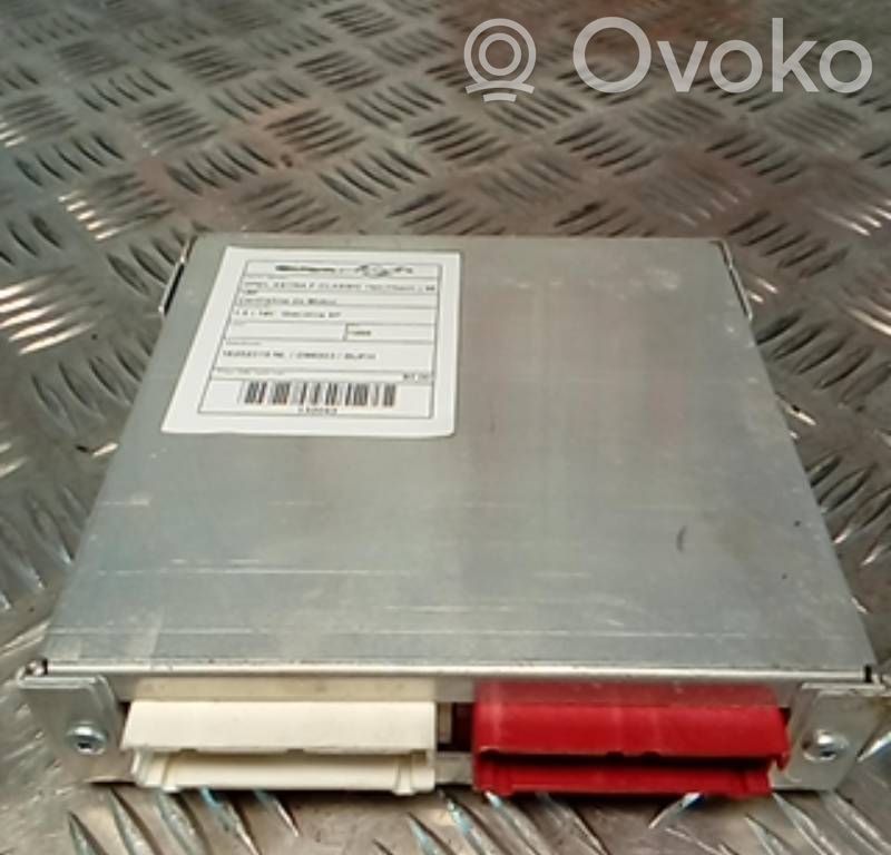 Engine control unit/module   16202319,BUFH,D96003,NL