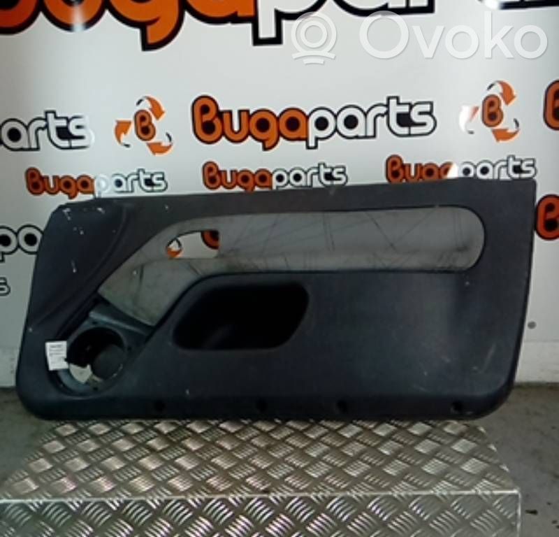 Renault Clio II Rivestimento del pannello della portiera anteriore 