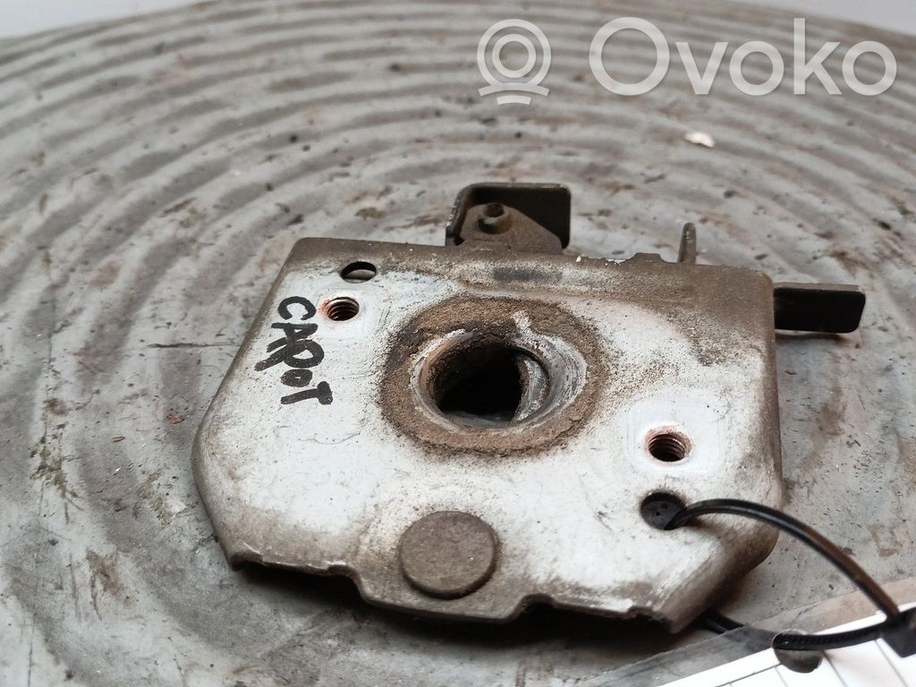 Renault Clio II Système poignée, câble ouverture de capot 