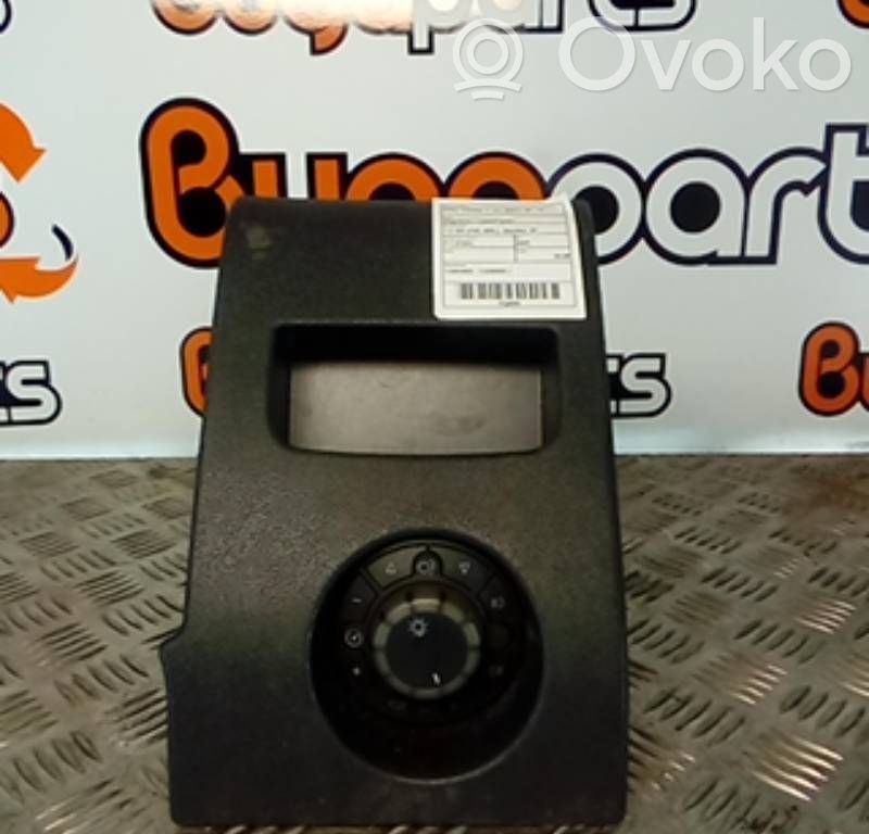 Headlight level adjustment motor   13204952,13228683