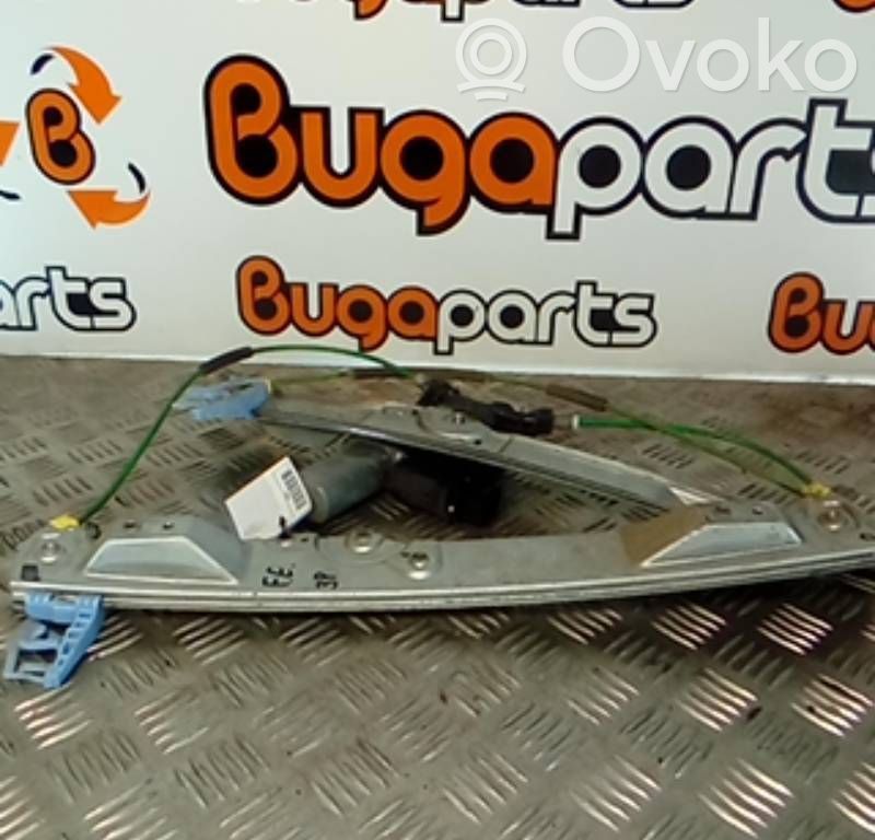 Front window lifting mechanism without motor   72005001,013269605LH
