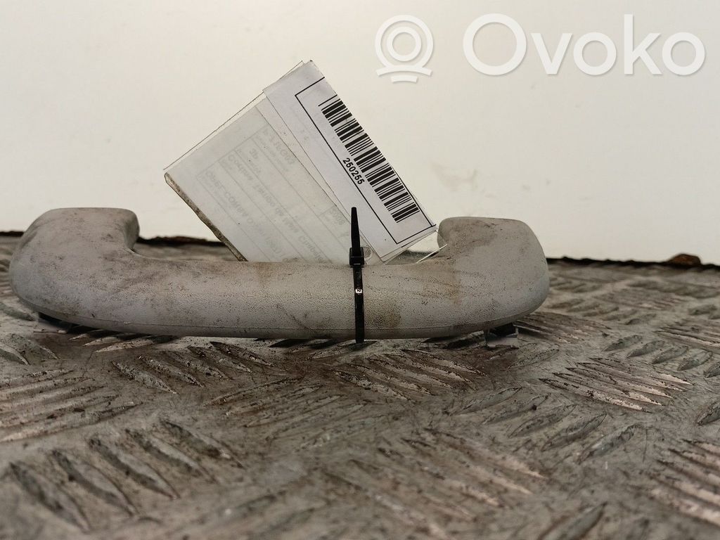 Opel Corsa D Rear door interior handle 