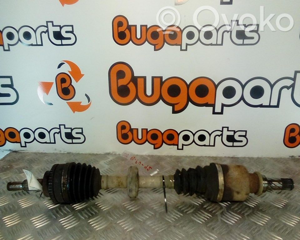 Etuvetoakseli   8200543868