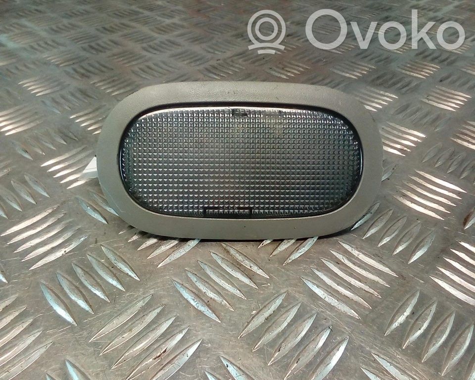 Garniture de console d'éclairage de ciel de toit   7700410612,7700434189