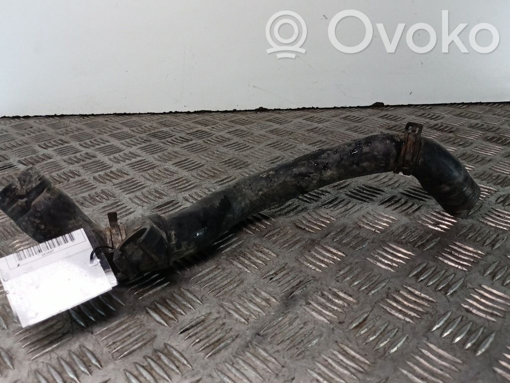 Renault Clio II Coolant pipe/hose 