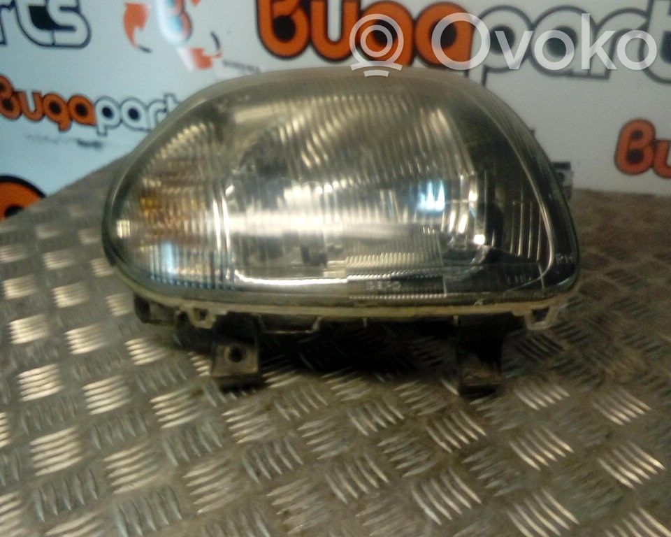 Etu-/Ajovalo   085511180R,551130R,DEPO