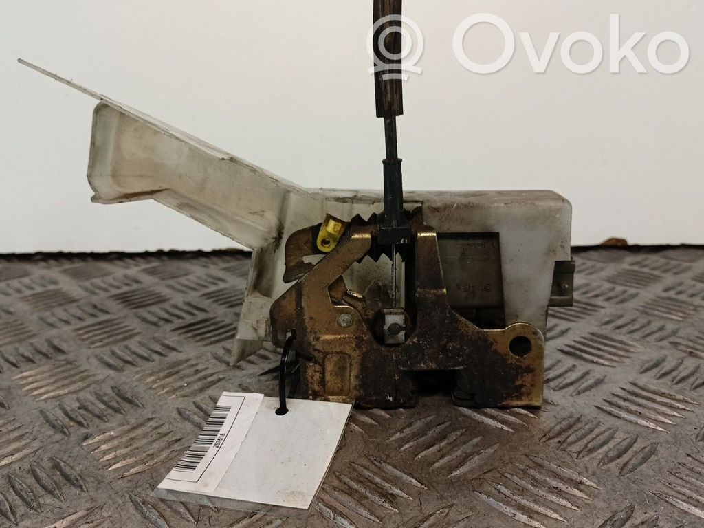 Etuoven lukko   013