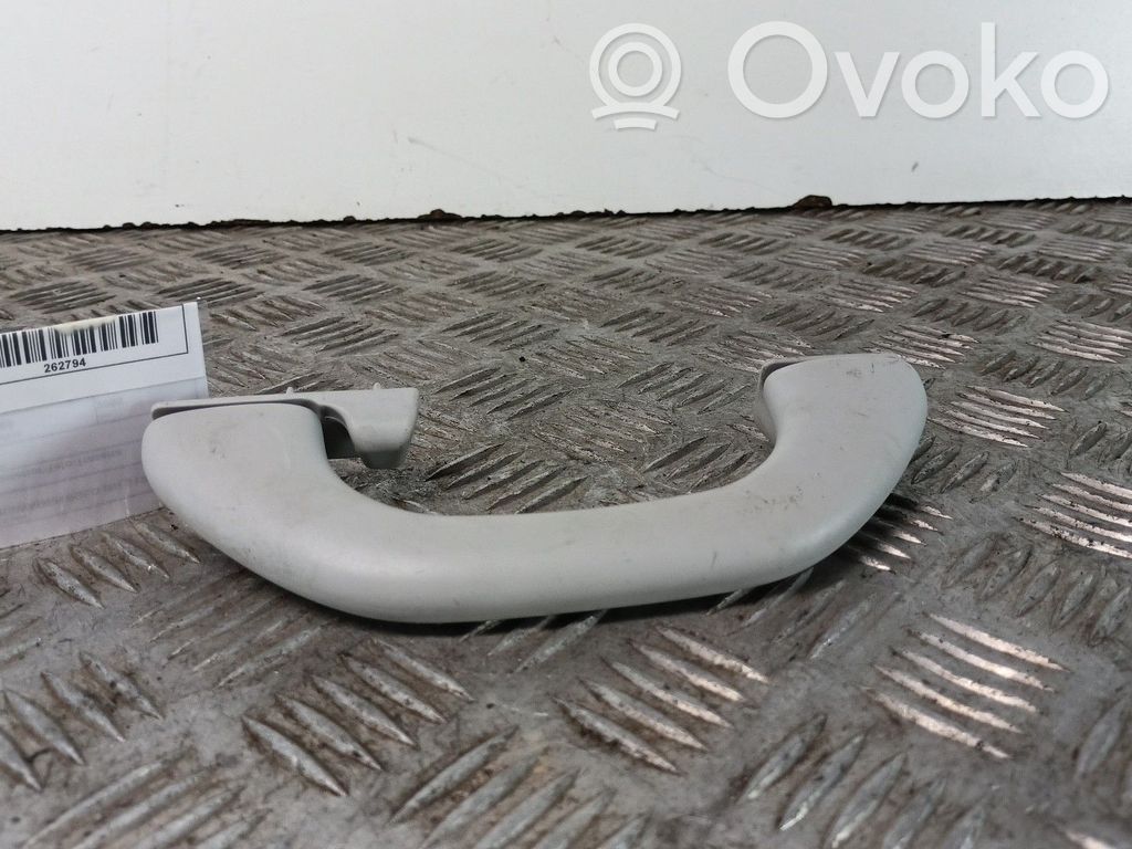 Volkswagen Polo IV 9N3 Rear door interior handle 