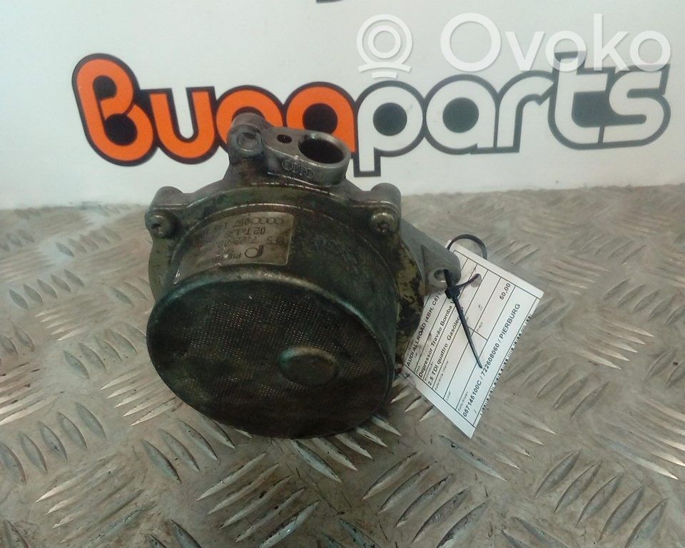Audi A6 Allroad C5 Pompă vacuum 