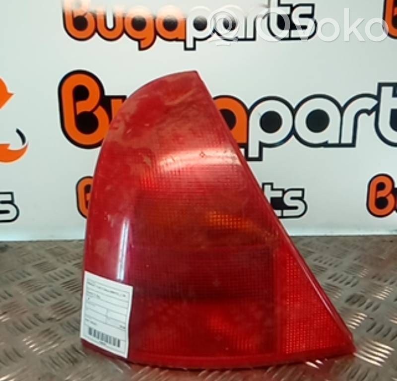Aizmugurējais lukturis pārsegā   2323,VALEO