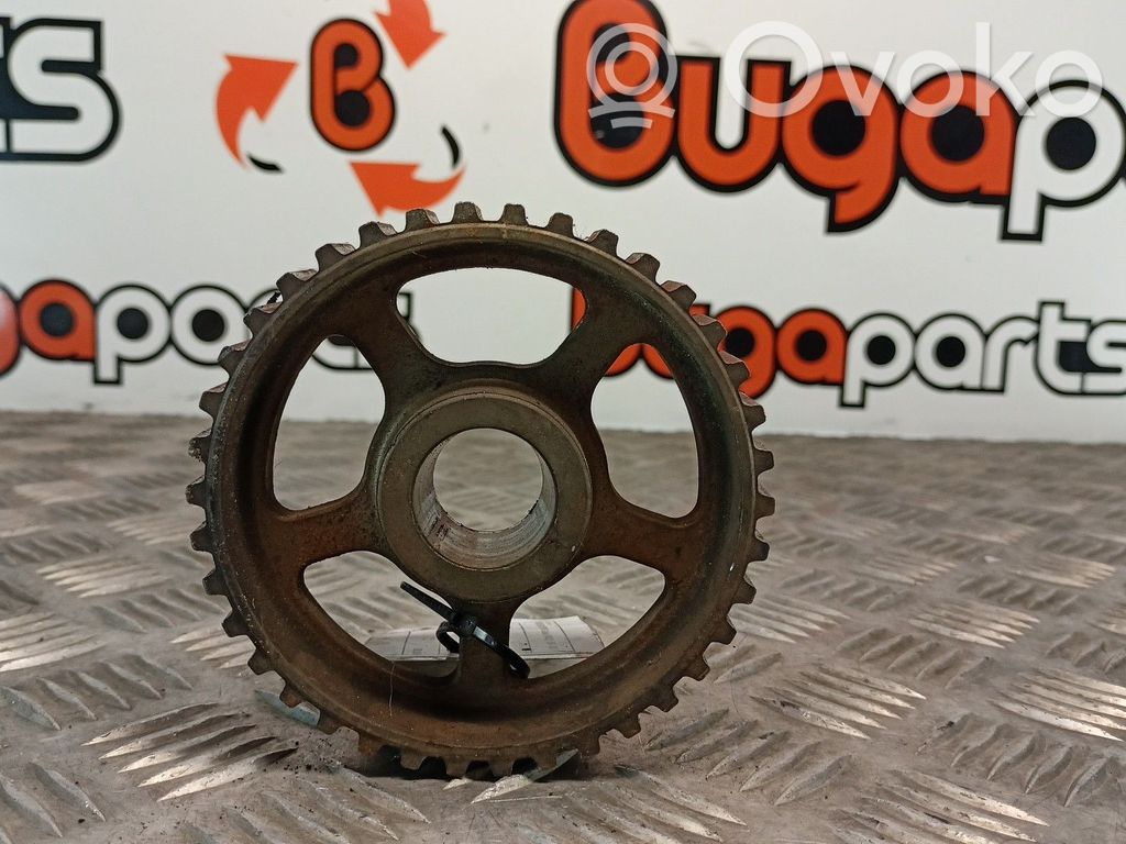Crankshaft pulley   6A256AA,RTJ