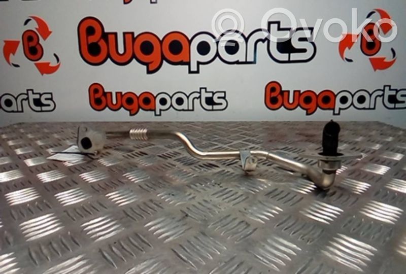Volkswagen Polo IV 9N3 EGR valve 