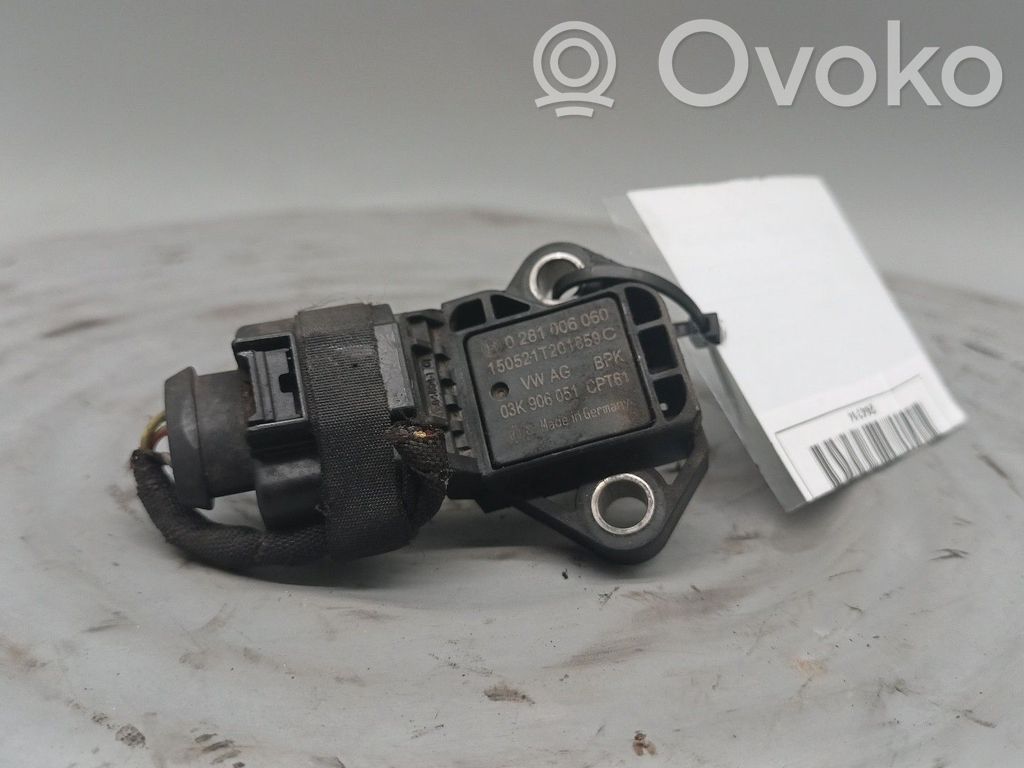 Gaisa spiediena sensors   0281006060,03K906051