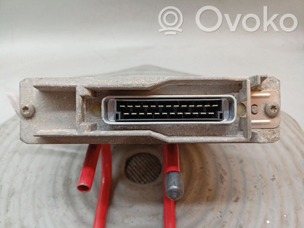 Engine control unit/module   7700111342,7700115027,LUCAS,R04080017C
