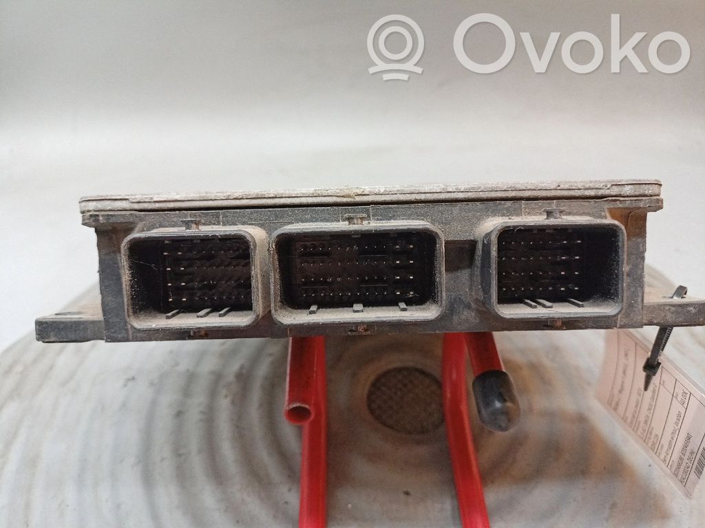 Engine control unit/module   8200498188,8200469340,DELPHI,R0410B024D