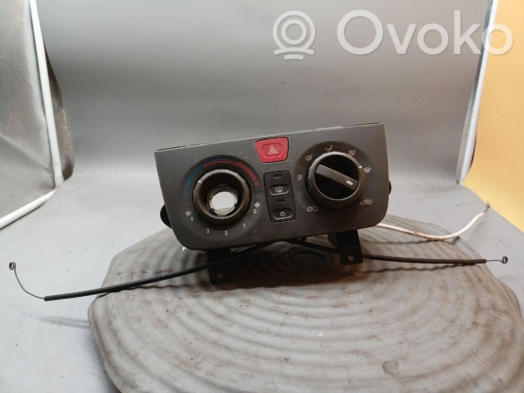 Fiat Idea Climate control unit 