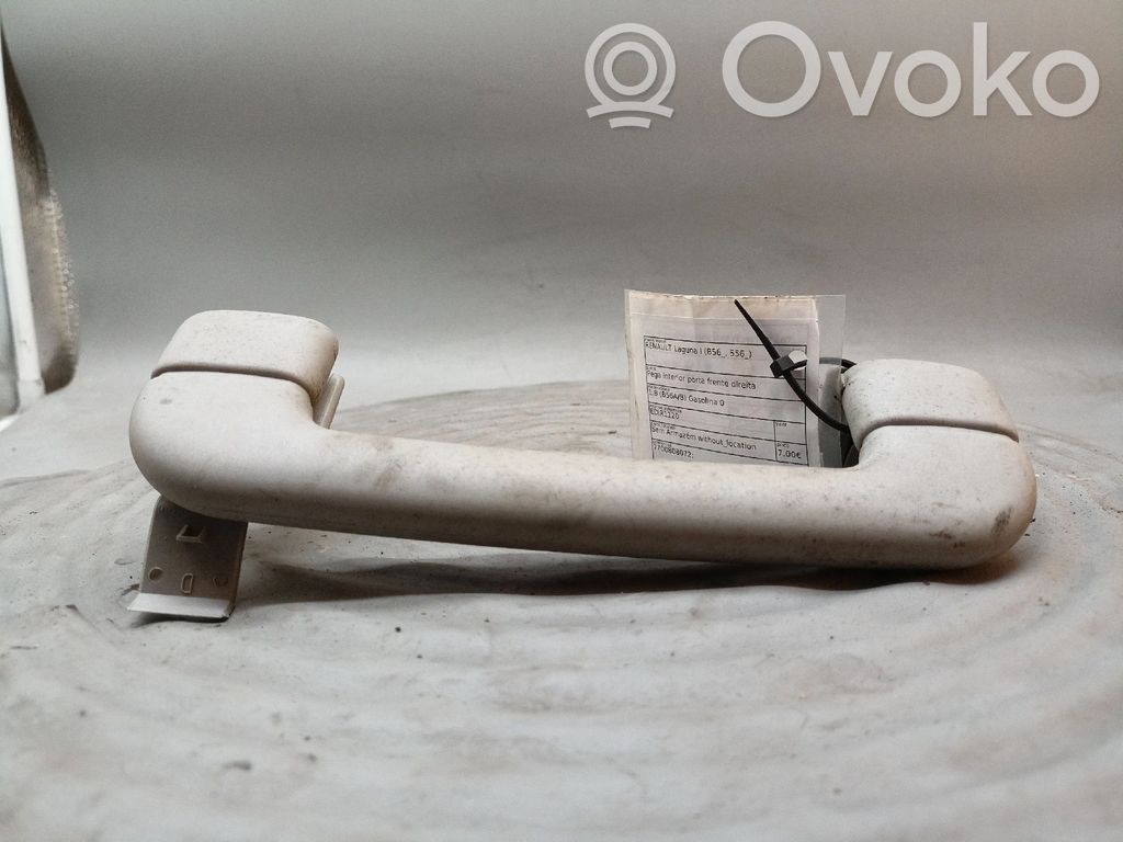 Renault Laguna I Front door interior handle 