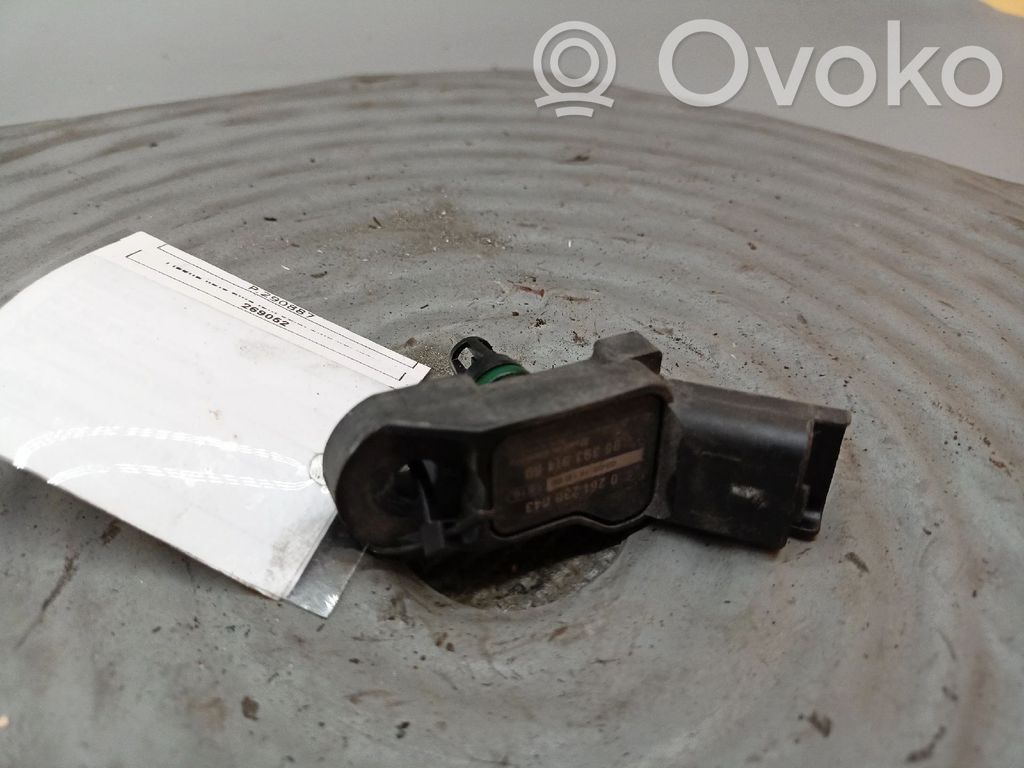 Luftdrucksensor   9639381480,02691230043